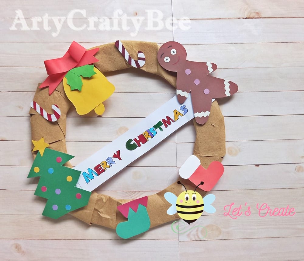 Christmas Wreath Ideas For Door