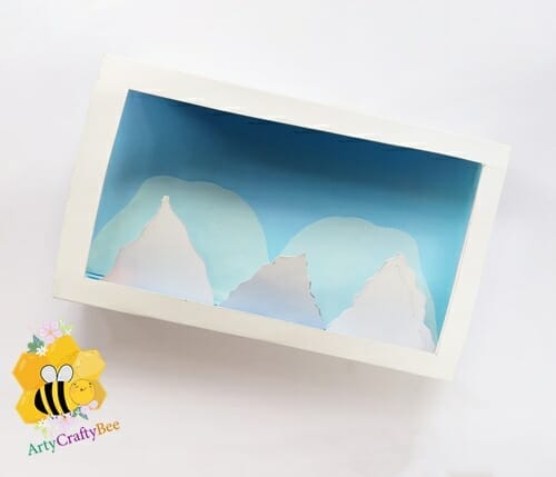 3D-Polar-Bear-Paper-Craft-Process-5