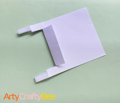 Tulip Pop Up Card Craft (10)