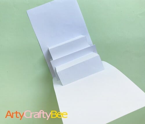 Tulip Pop Up Card Craft (12)