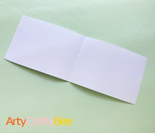 Tulip Pop Up Card Craft (4)
