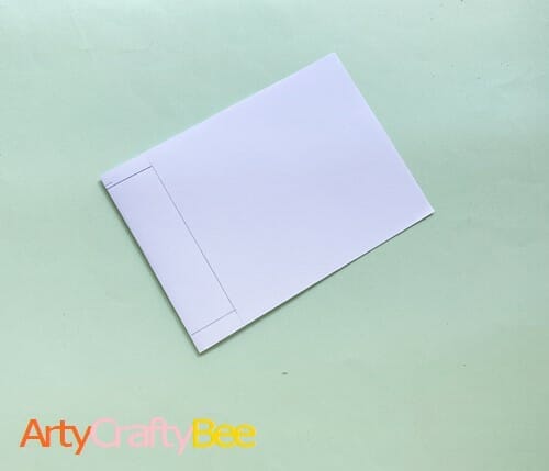 Tulip Pop Up Card Craft (5)