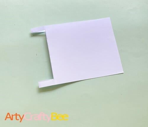 Tulip Pop Up Card Craft (7)