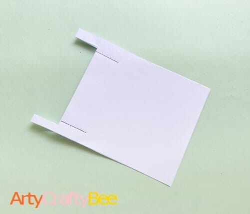 Tulip Pop Up Card Craft (8)