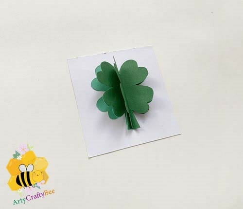 3D Shamrock Craft (7)