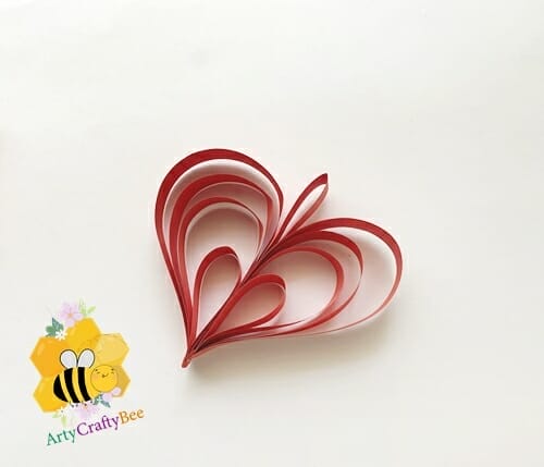 Paper-Heart-Garland-Craft-Process-10