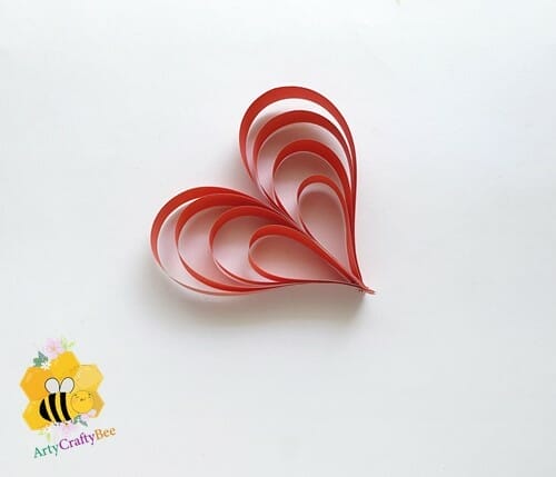 Paper-Heart-Garland-Craft-Process-6
