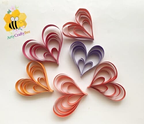 Paper-Heart-Garland-Craft-Process-7.