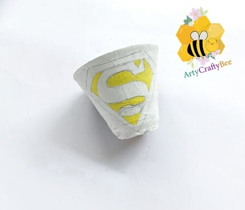 Superman-Planter-Coloring-4