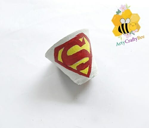 Superman-Planter-Coloring-5