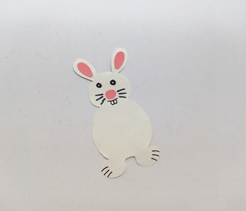 Easter-Bunny-Pop-Up-card-Craft Step3.