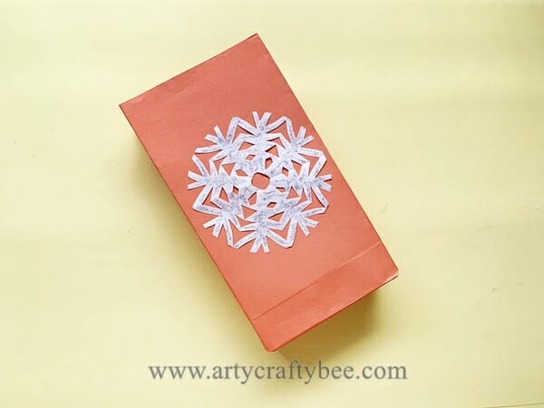 DIY Christmas Gift Bags Craft (17)