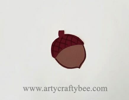 How To Make An Easy Fall garland