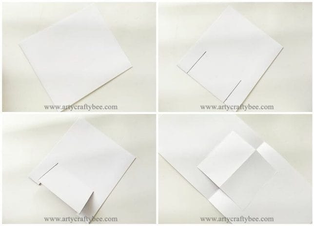 How To Make A DIY 3D Birthday Pop Up Card (3)
