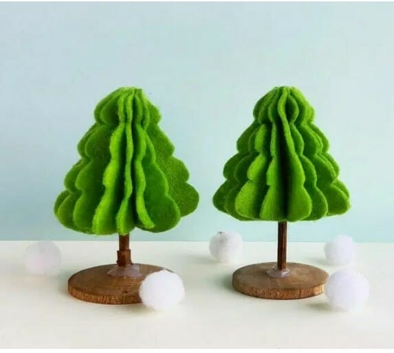 Fun 19 Christmas Tree Craft Ideas You Must Try Arty Crafty Bee