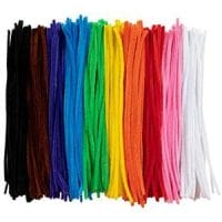 Colorful Pipe Cleaners