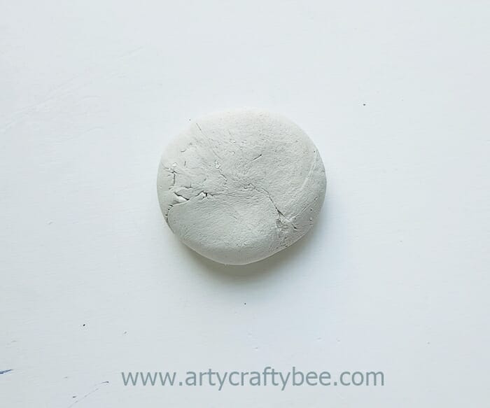 clay ornament tutorial