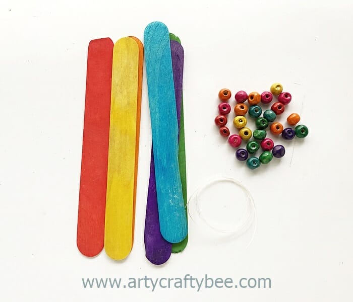 abacus for kids number crafts for preschoolers (1)