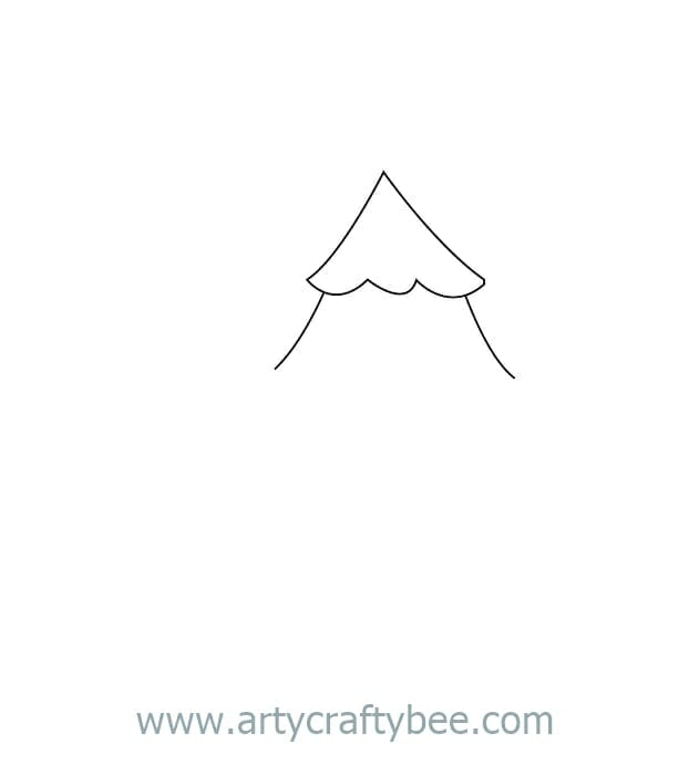 christmas tree drawing and decoration 03