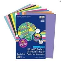 Colorful Craft Papers