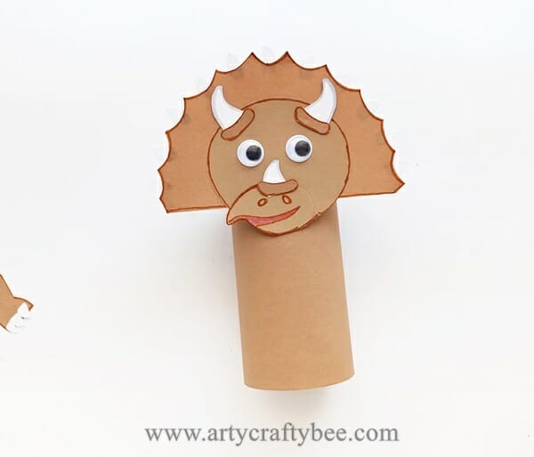 dinosaur craft preschool