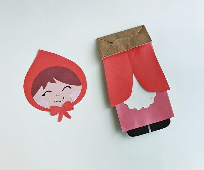diy paper bag craft easy