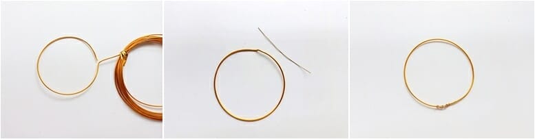 dream catcher craft easy