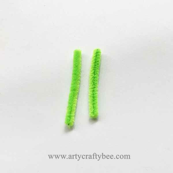 easy pipe cleaner flowers