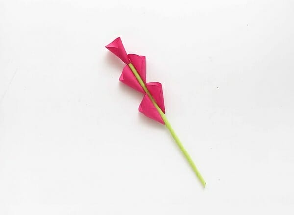 paper flower for decoration
