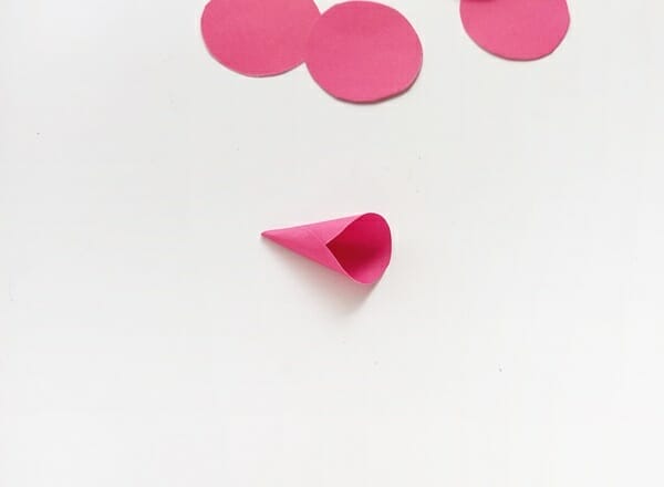 paper flowers diy