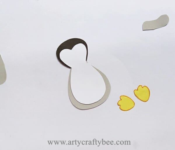 penguin craft ideas for toddlers