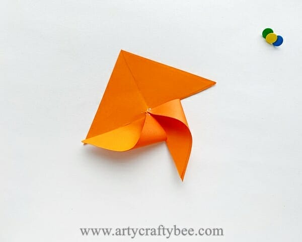 pinwheel craft preschool