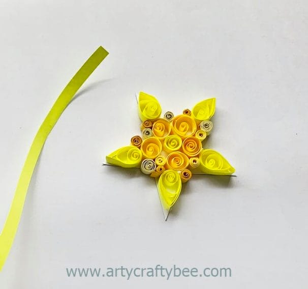 quilled star for christmas (11)