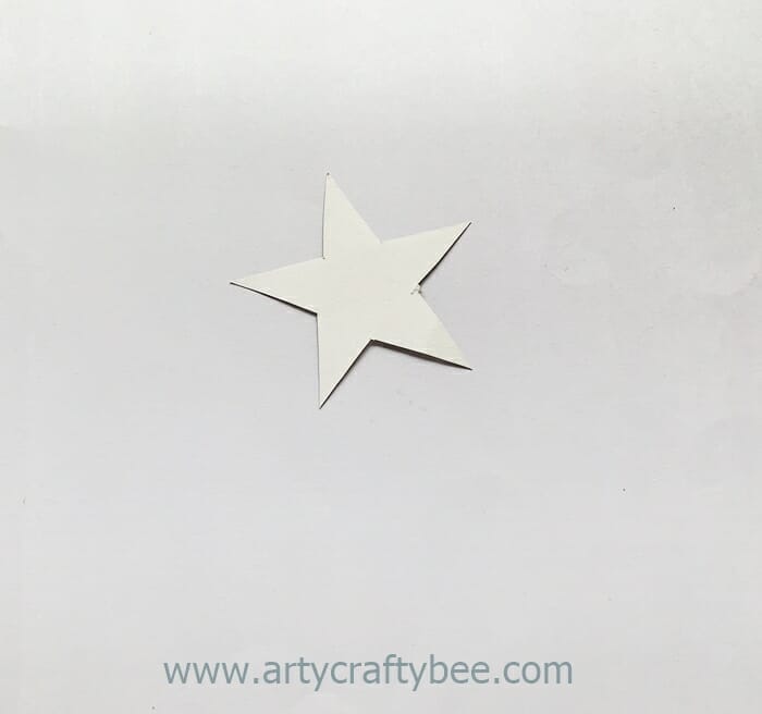 quilling star shape (1)