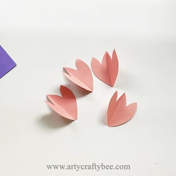 simple tulip card (2)