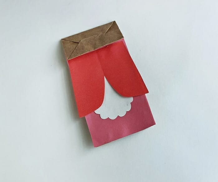 story telling puppet little red ridinghood(8)