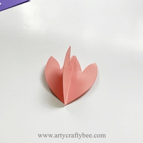 tulip birthday card (4)