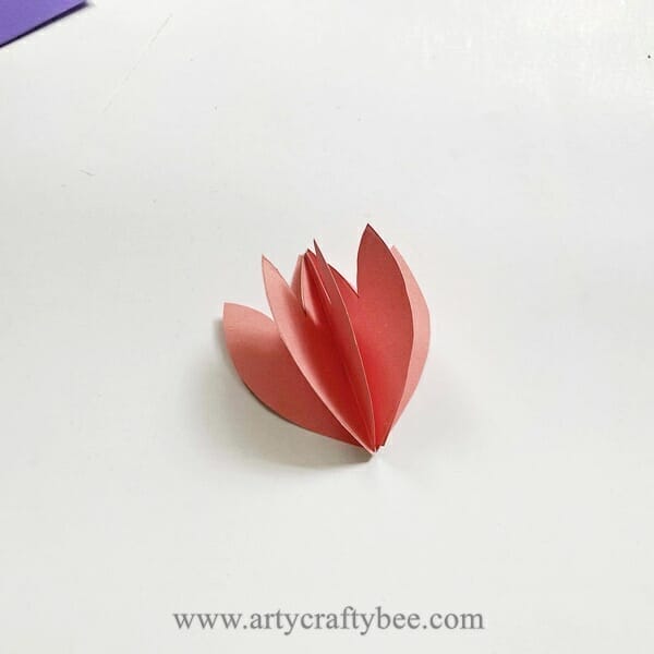 tulip card and gift (5)