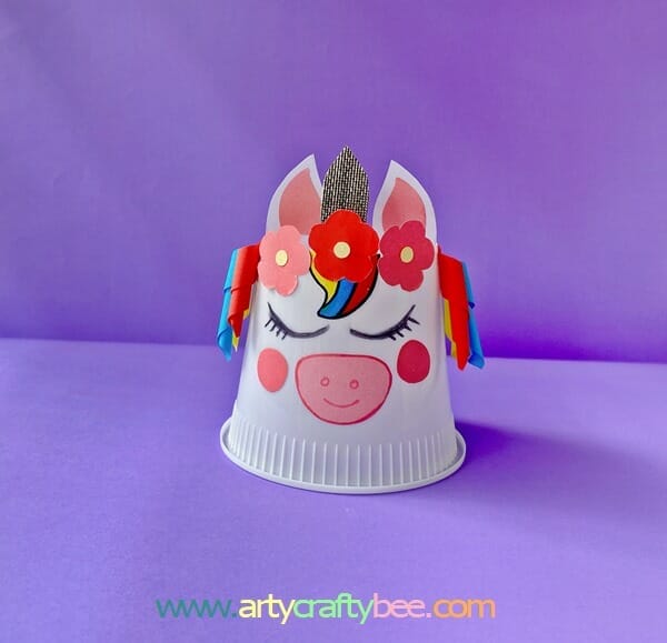 unicorn craft diy