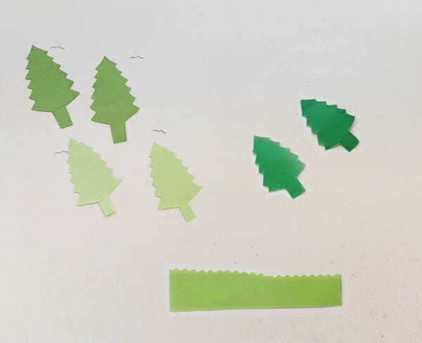 Fox Pop Up Card Craft Easy (1)