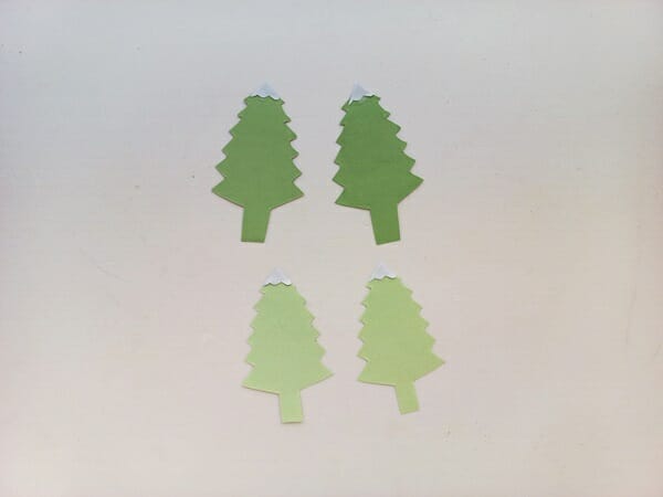 Fox Pop Up Card Craft Easy (2)