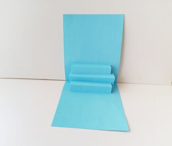 How To Make Fox Pop Up Card (10)