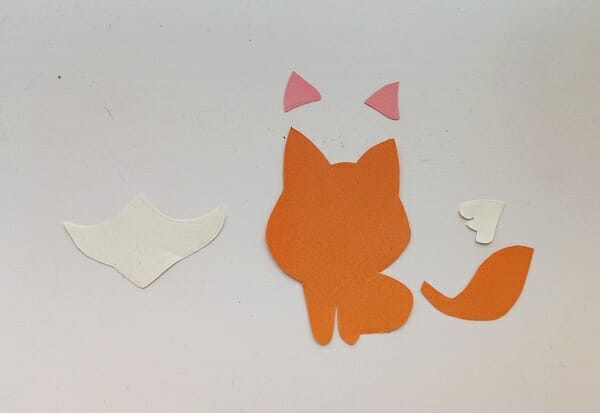 Paper Fox Craft (1)