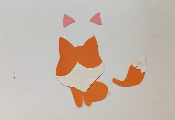 Paper Fox Craft (2)