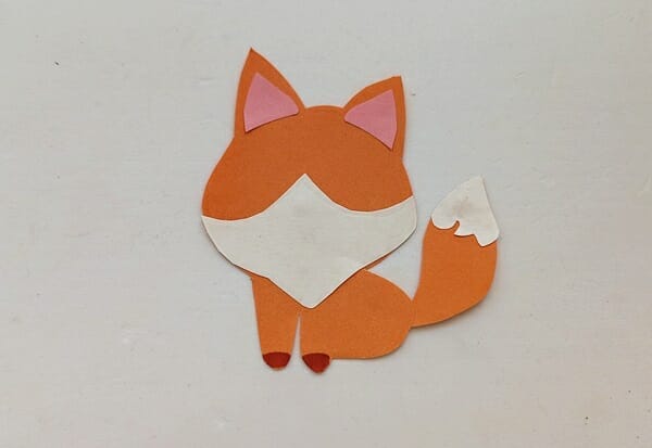 Paper Fox Craft (5)