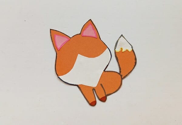 Paper Fox Craft (6)