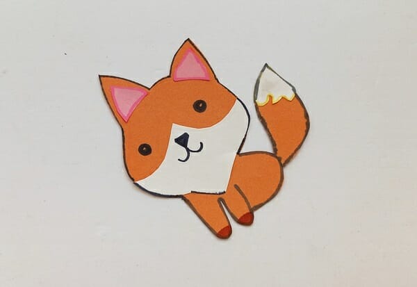 Paper Fox Craft (7)