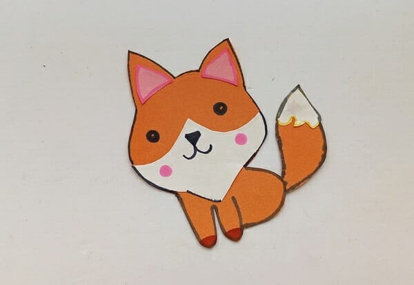 Paper Fox Craft (8)