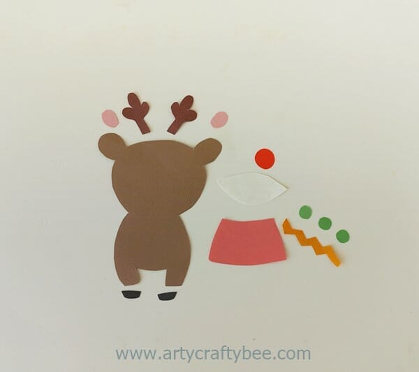 Reindeer ornament (1)