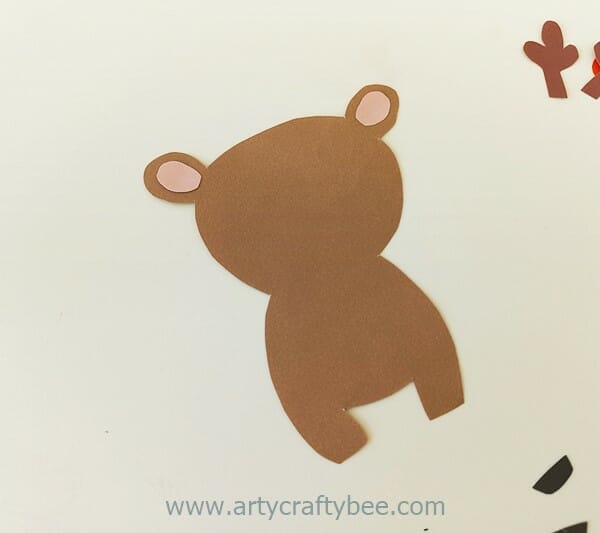 Reindeer ornament (4)